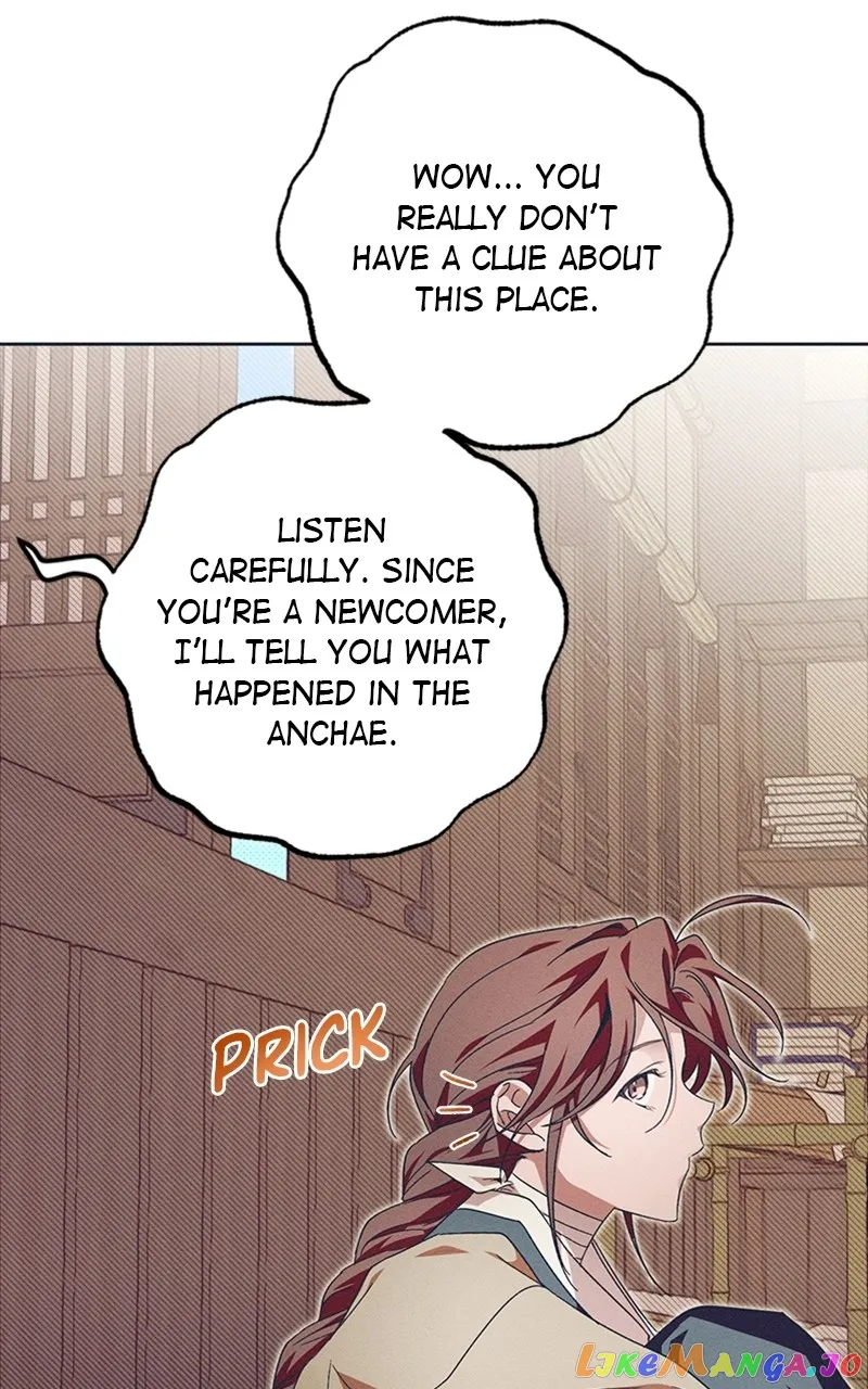Darby, the Dizzying Flow Chapter 14 page 56