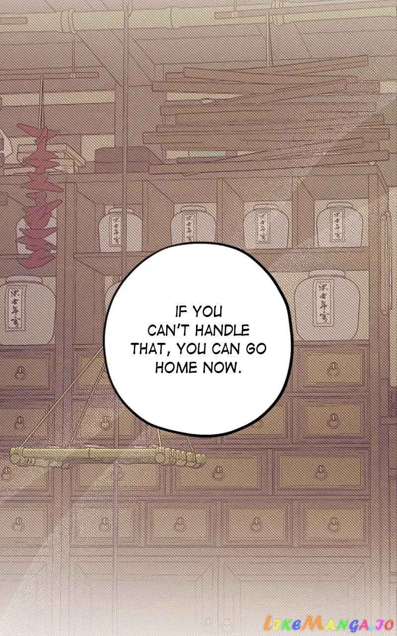 Darby, the Dizzying Flow Chapter 14 page 8