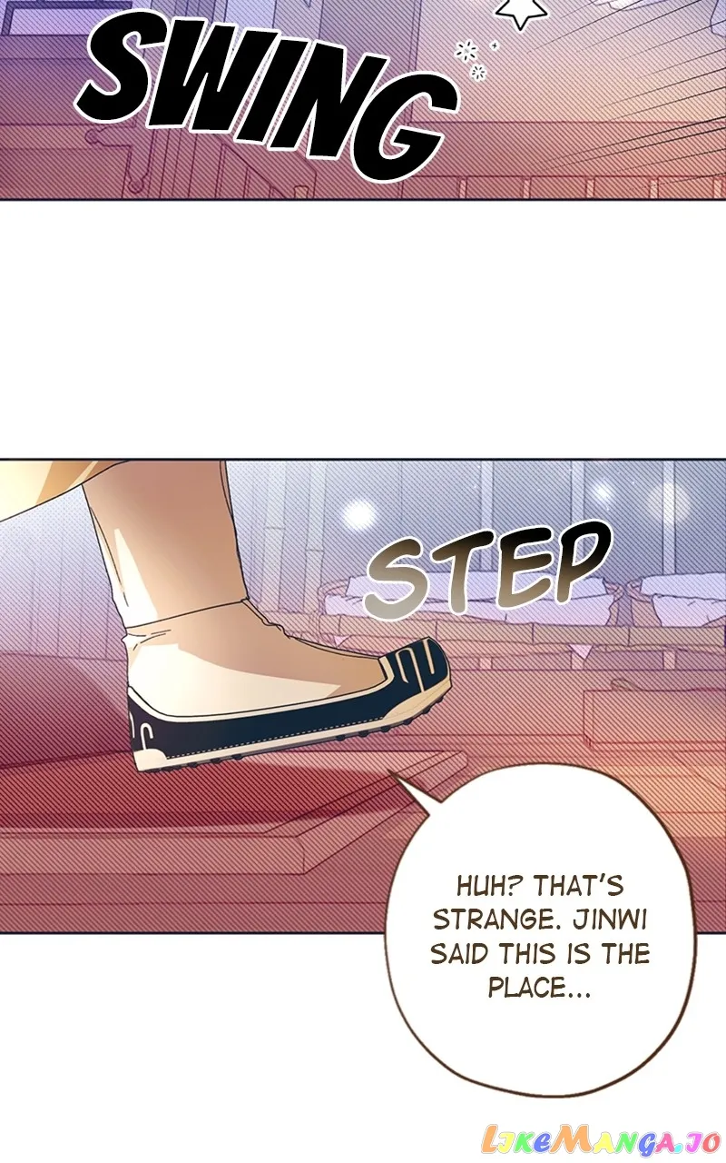 Darby, the Dizzying Flow Chapter 14 page 97