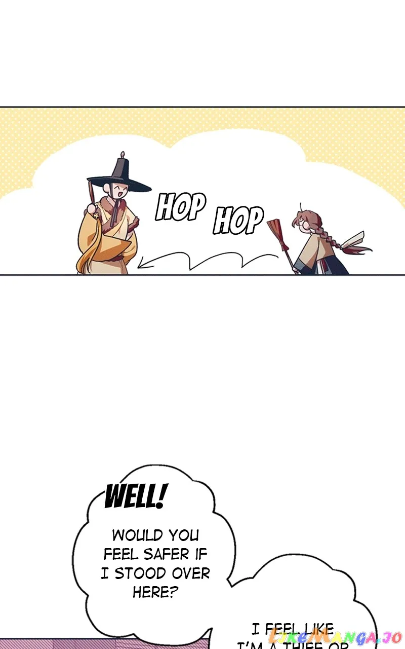 Darby, the Dizzying Flow Chapter 15 page 13