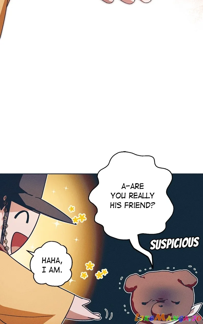 Darby, the Dizzying Flow Chapter 15 page 22
