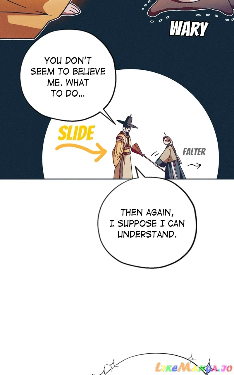 Darby, the Dizzying Flow Chapter 15 page 23