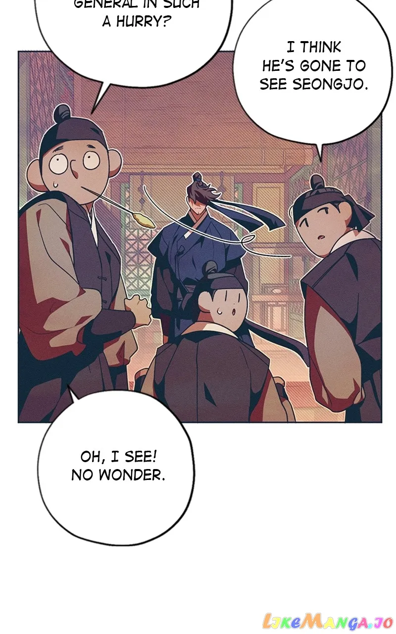Darby, the Dizzying Flow Chapter 15 page 29