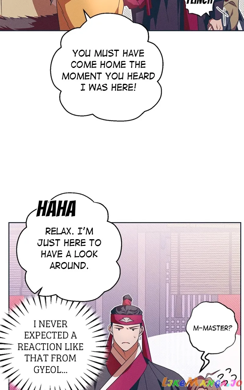 Darby, the Dizzying Flow Chapter 15 page 73