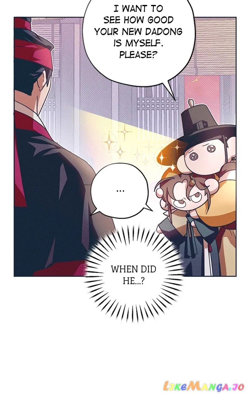 Darby, the Dizzying Flow Chapter 15 page 83