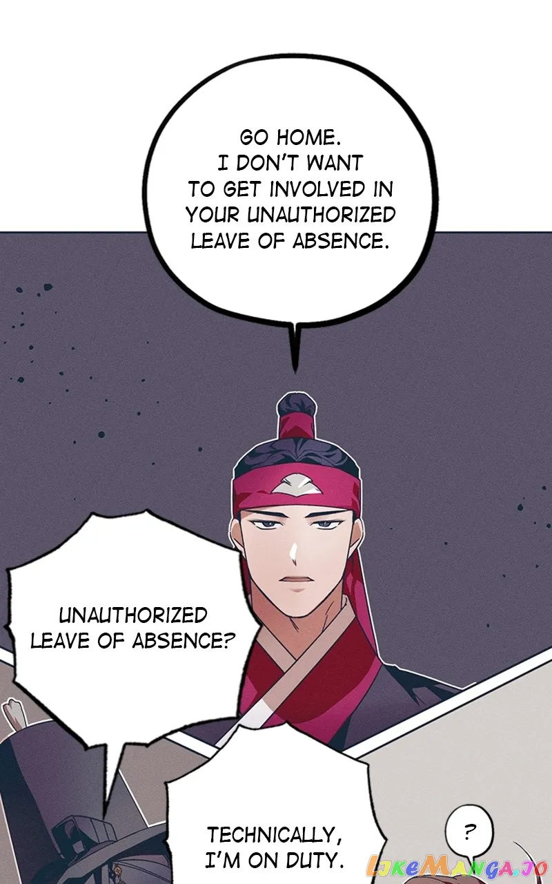 Darby, the Dizzying Flow Chapter 15 page 84
