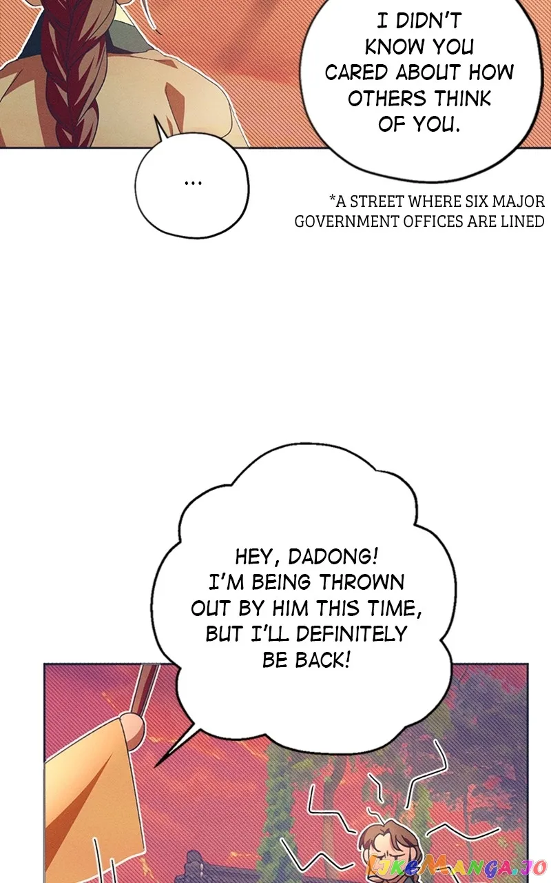 Darby, the Dizzying Flow Chapter 15 page 90