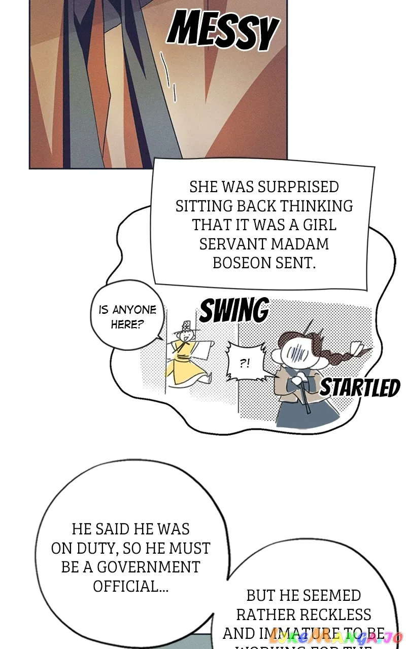 Darby, the Dizzying Flow Chapter 15 page 95