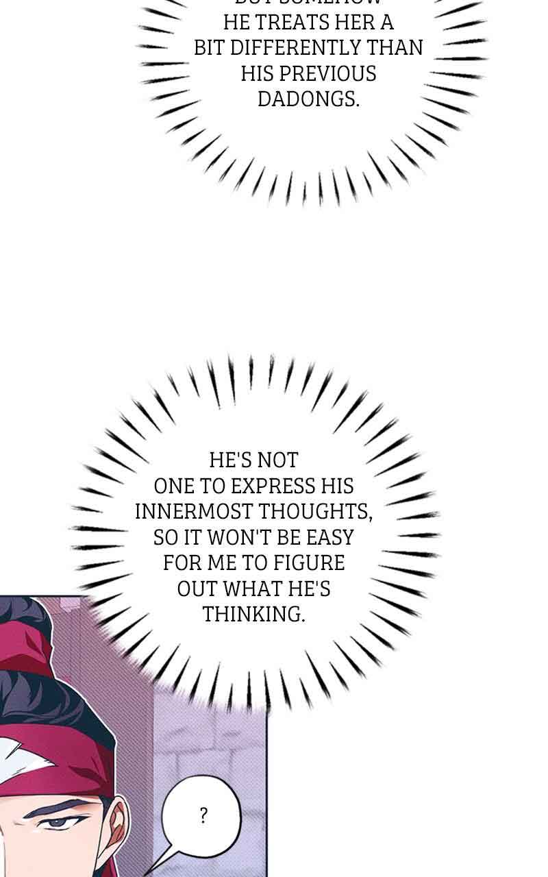 Darby, the Dizzying Flow Chapter 16 page 22