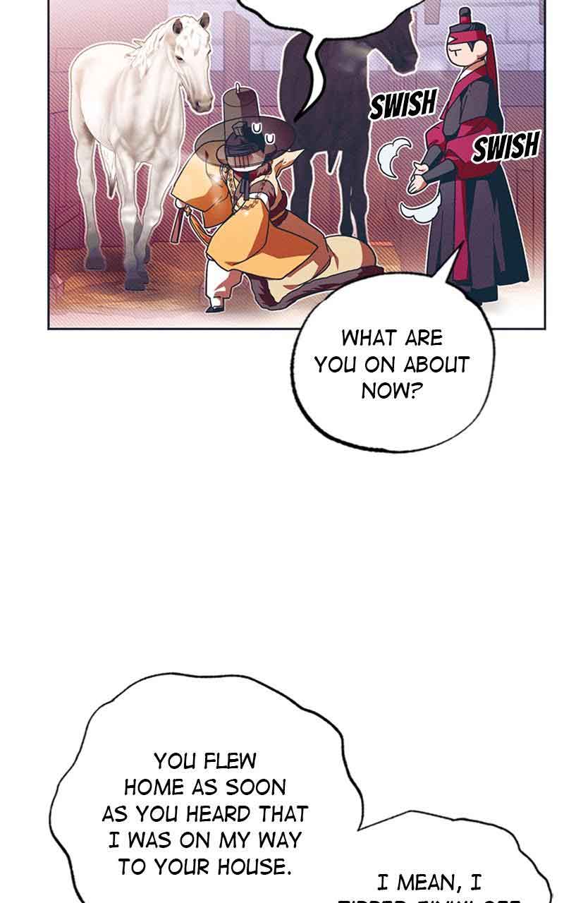 Darby, the Dizzying Flow Chapter 16 page 2