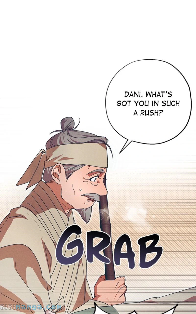 Darby, the Dizzying Flow Chapter 17 page 12