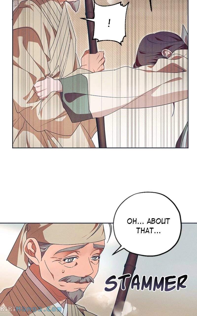 Darby, the Dizzying Flow Chapter 17 page 14