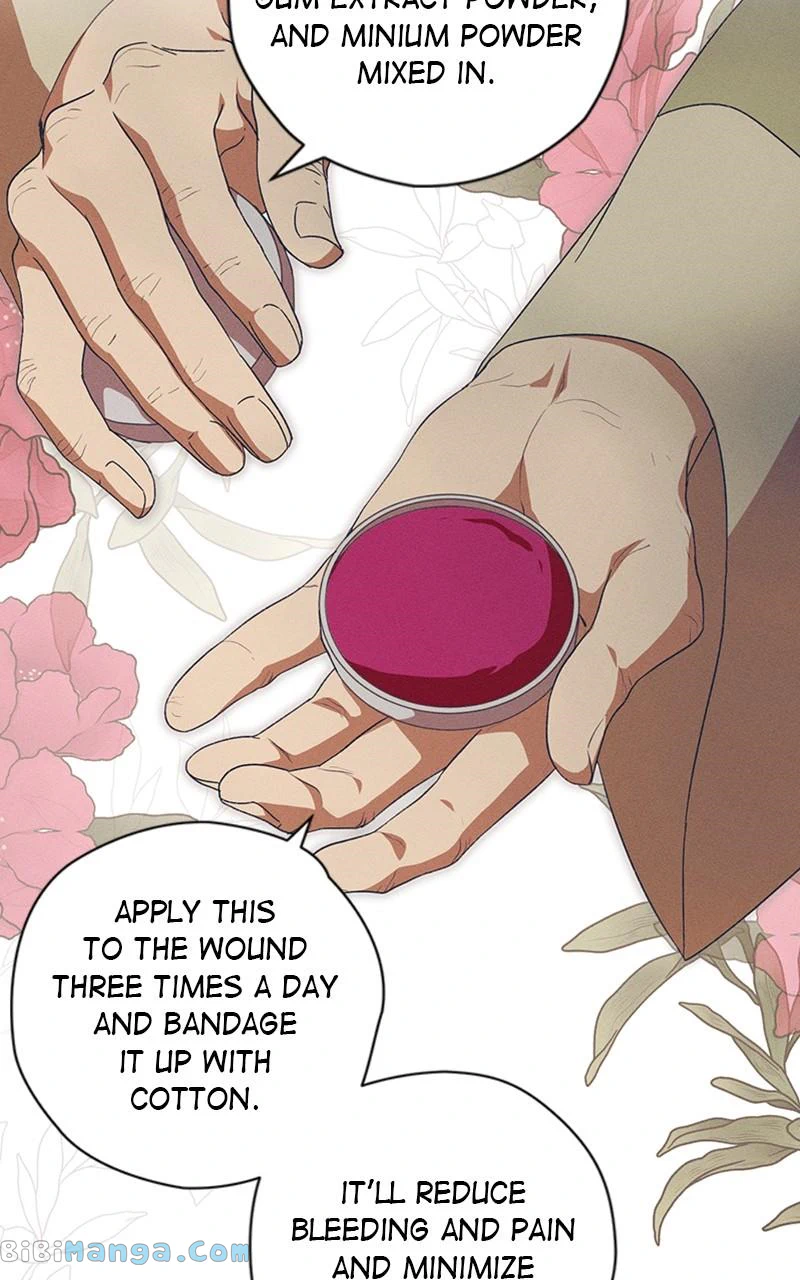 Darby, the Dizzying Flow Chapter 17 page 35