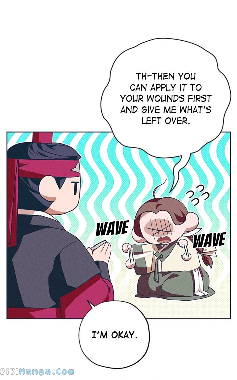 Darby, the Dizzying Flow Chapter 17 page 64