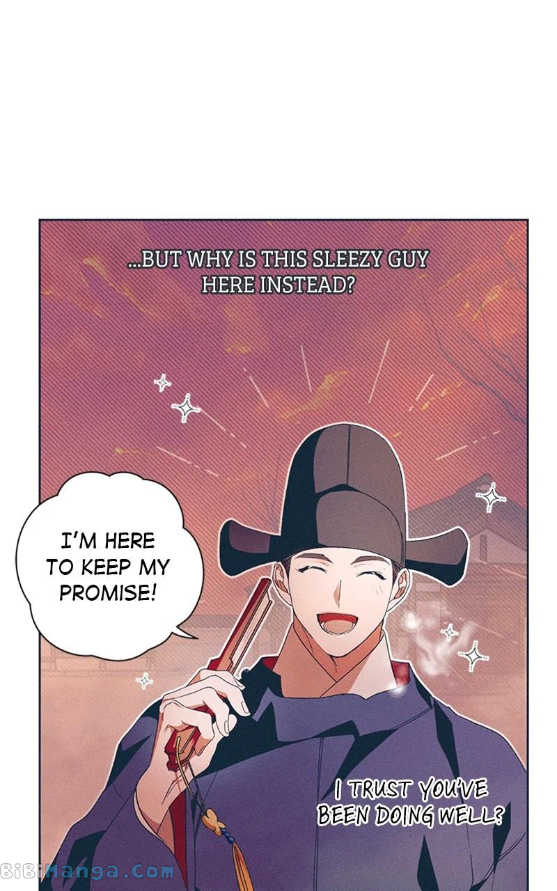 Darby, the Dizzying Flow Chapter 18 page 13