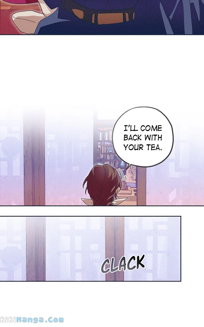 Darby, the Dizzying Flow Chapter 18 page 35