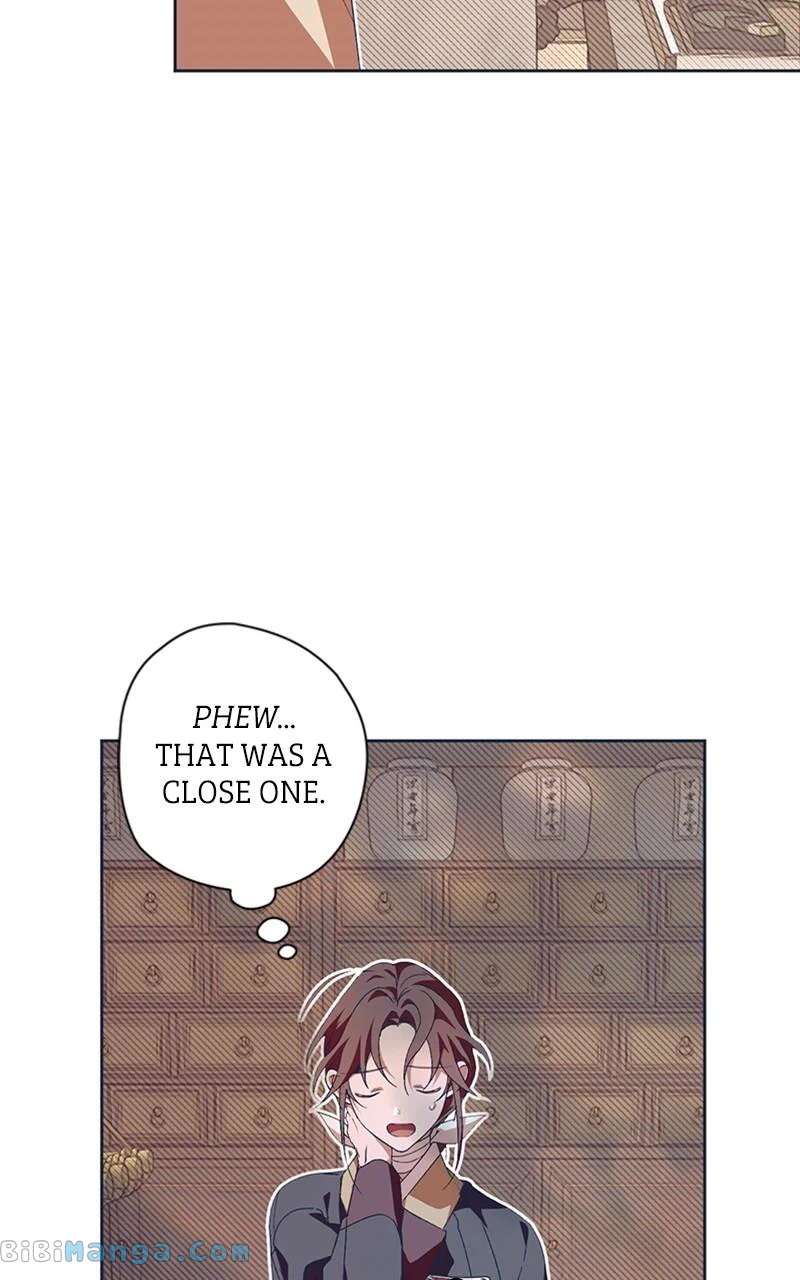 Darby, the Dizzying Flow Chapter 18 page 4