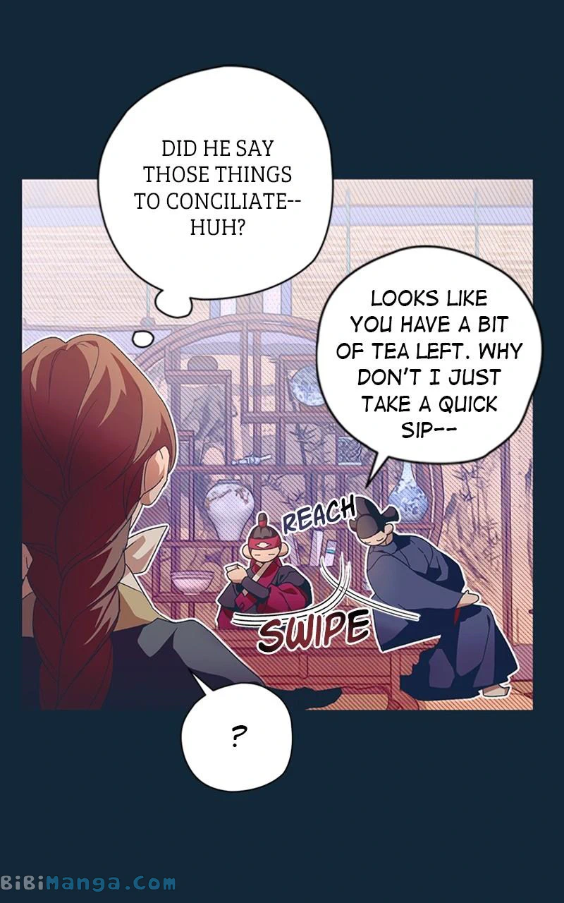 Darby, the Dizzying Flow Chapter 18 page 55