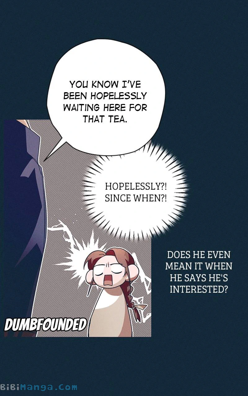 Darby, the Dizzying Flow Chapter 18 page 58