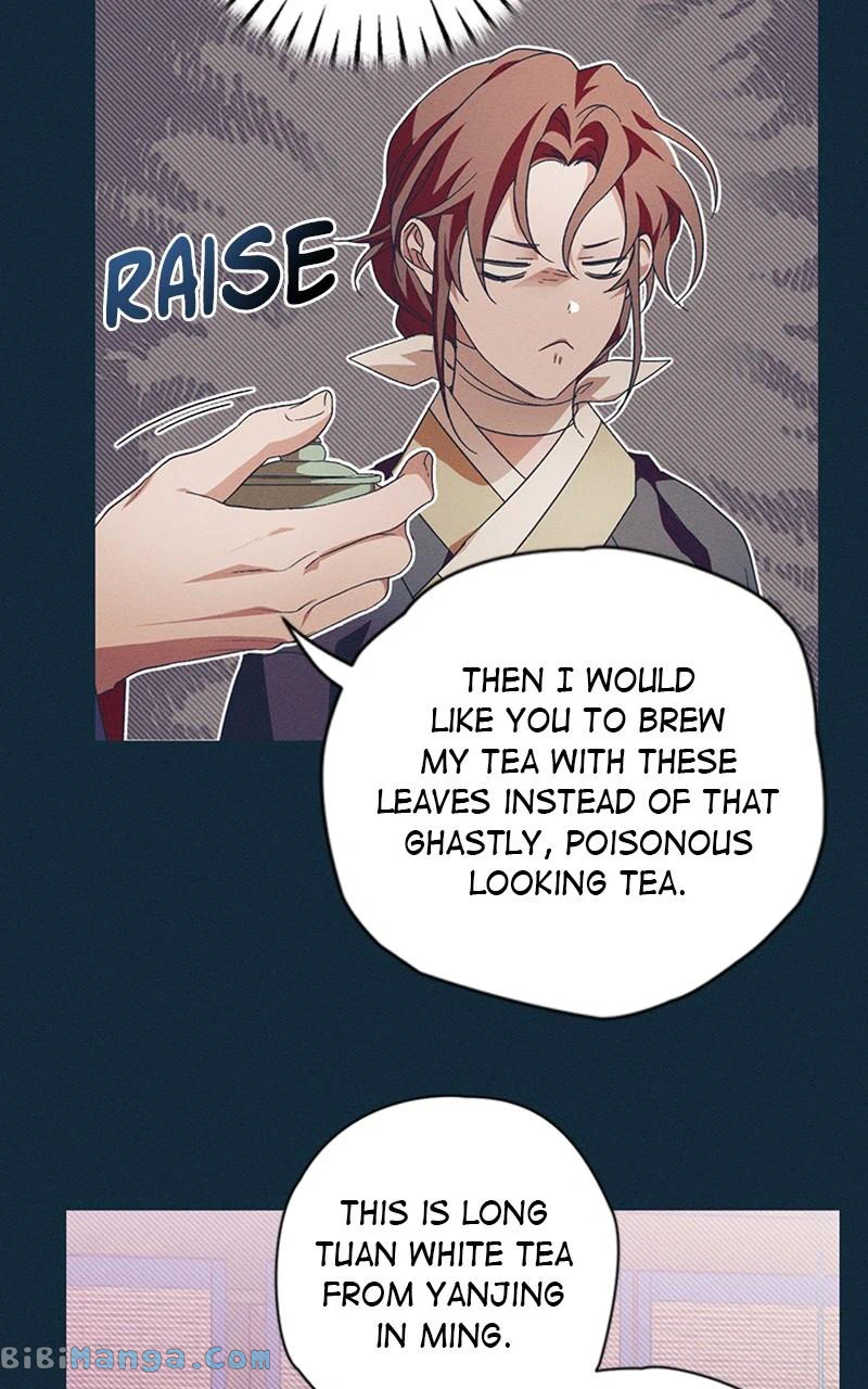Darby, the Dizzying Flow Chapter 18 page 61