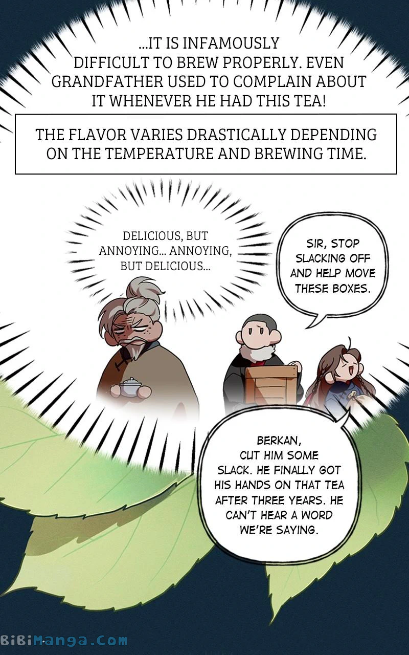 Darby, the Dizzying Flow Chapter 18 page 64