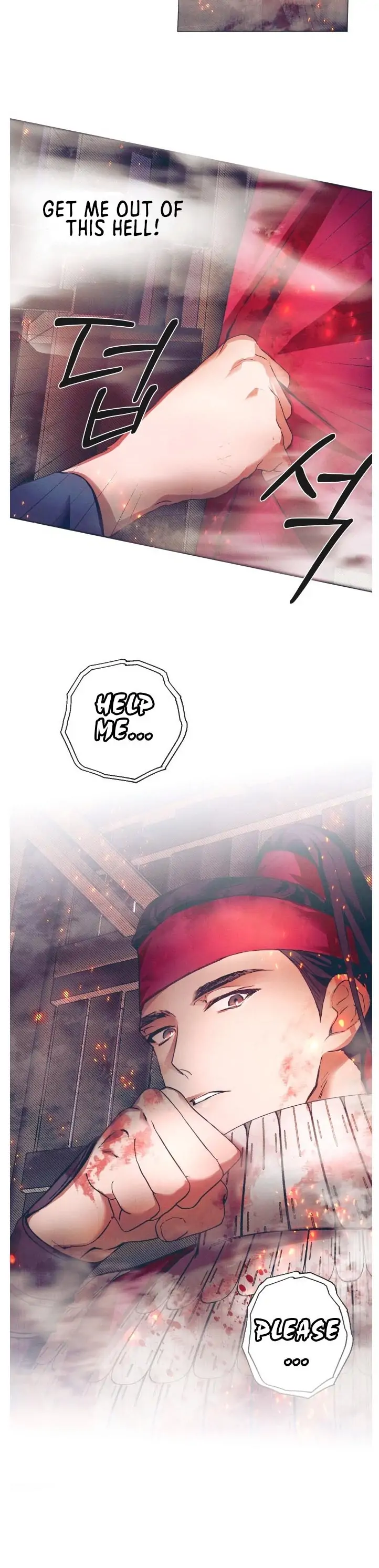 Darby, the Dizzying Flow Chapter 2 page 10