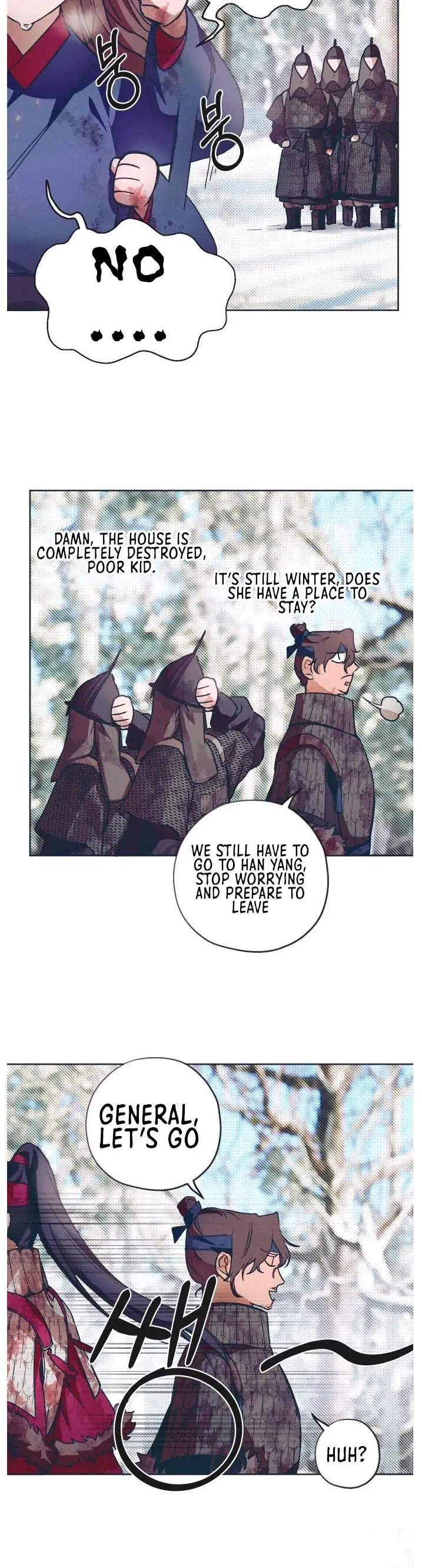 Darby, the Dizzying Flow Chapter 2 page 18