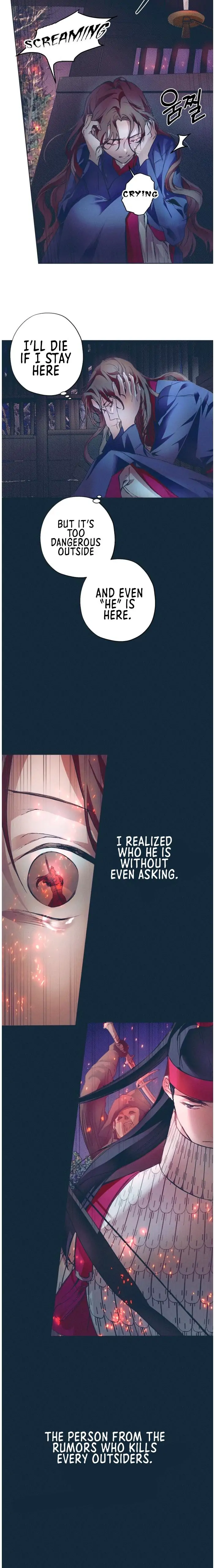 Darby, the Dizzying Flow Chapter 2 page 1
