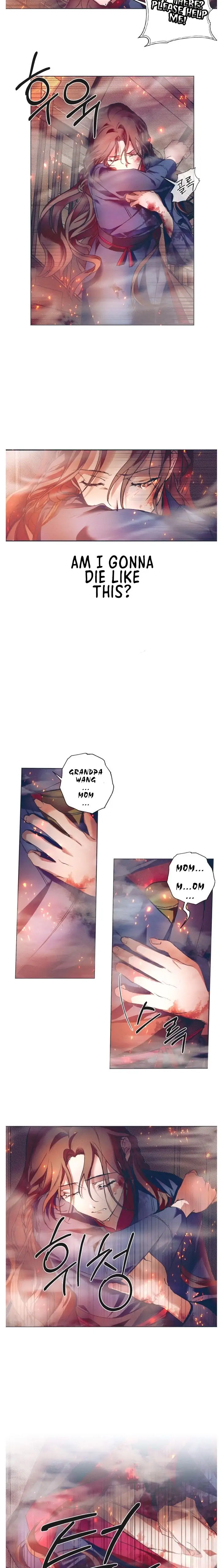 Darby, the Dizzying Flow Chapter 2 page 8