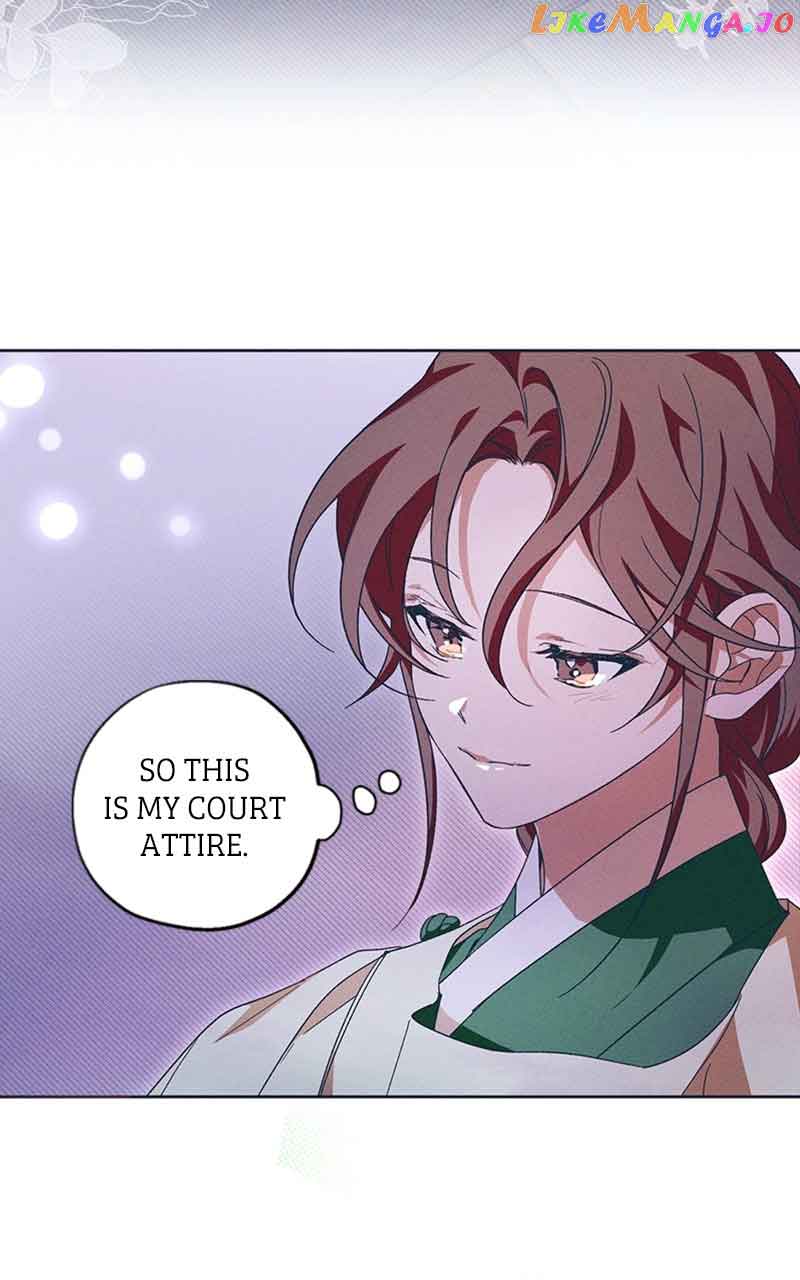 Darby, the Dizzying Flow Chapter 20 page 17