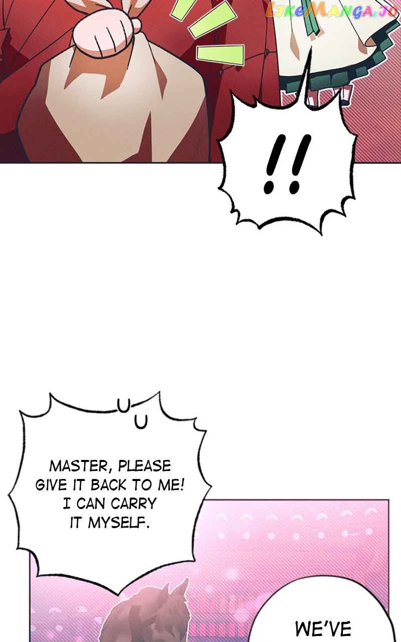 Darby, the Dizzying Flow Chapter 20 page 46
