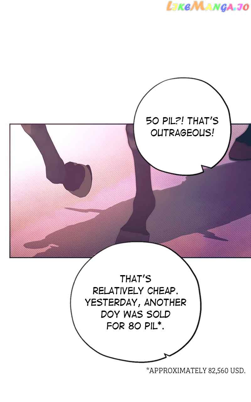 Darby, the Dizzying Flow Chapter 20 page 66