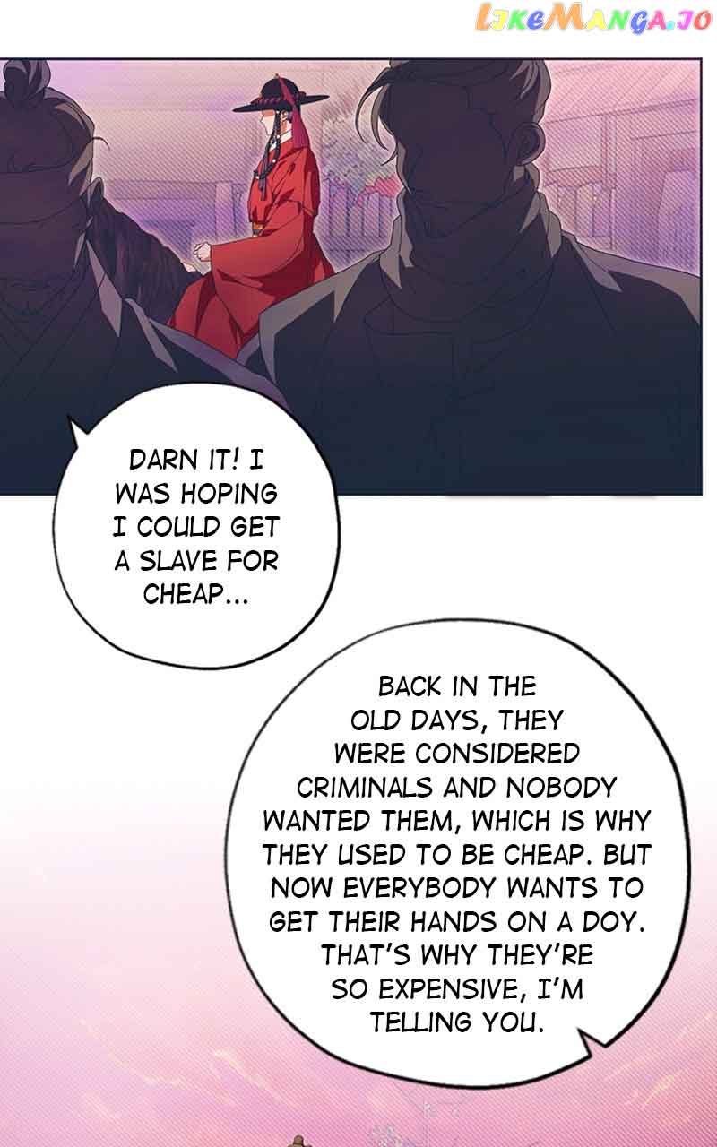 Darby, the Dizzying Flow Chapter 20 page 67