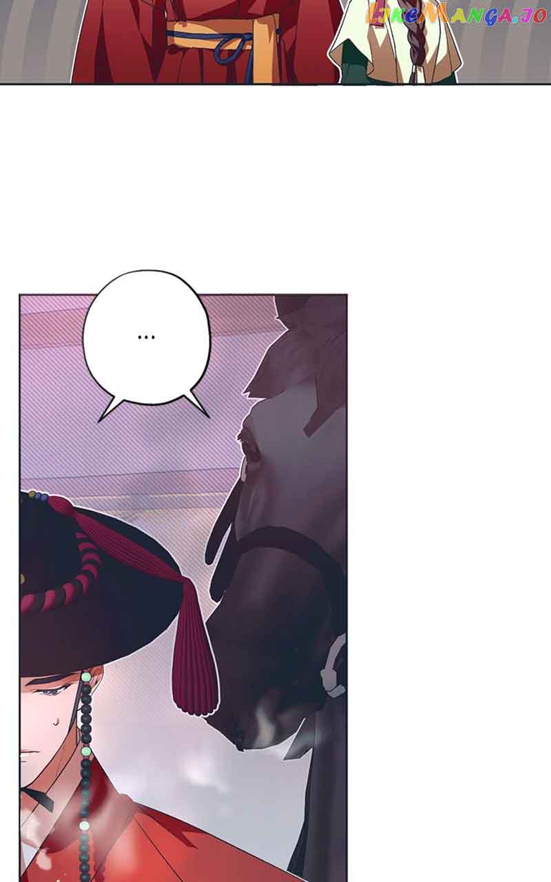 Darby, the Dizzying Flow Chapter 21 page 17
