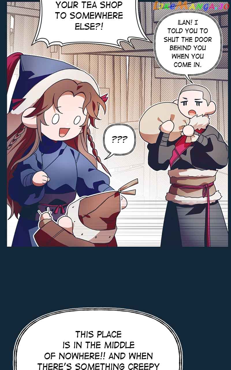 Darby, the Dizzying Flow Chapter 21 page 50