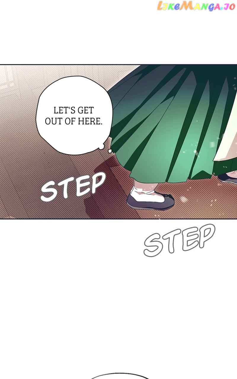 Darby, the Dizzying Flow Chapter 21 page 66