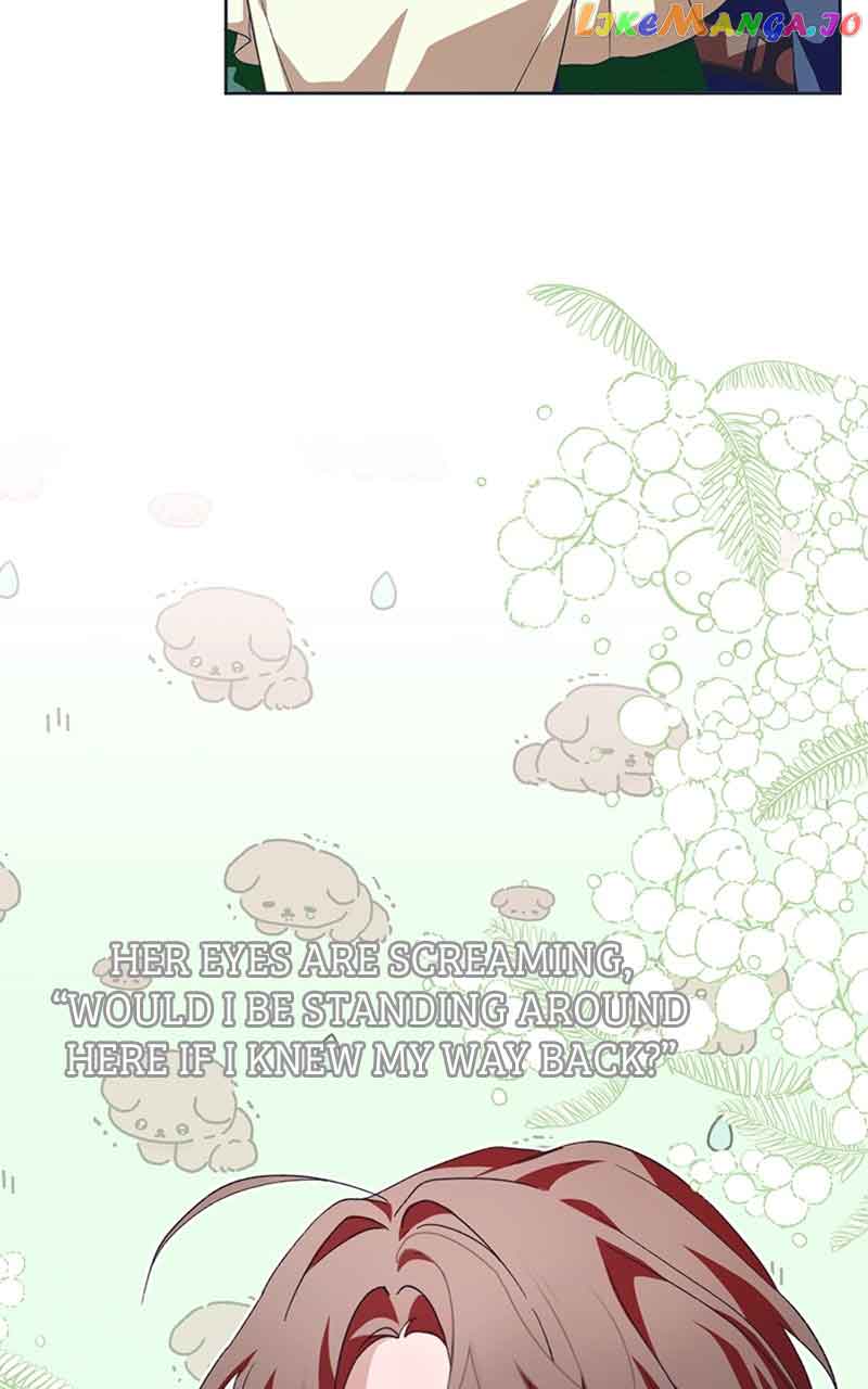 Darby, the Dizzying Flow Chapter 23 page 11