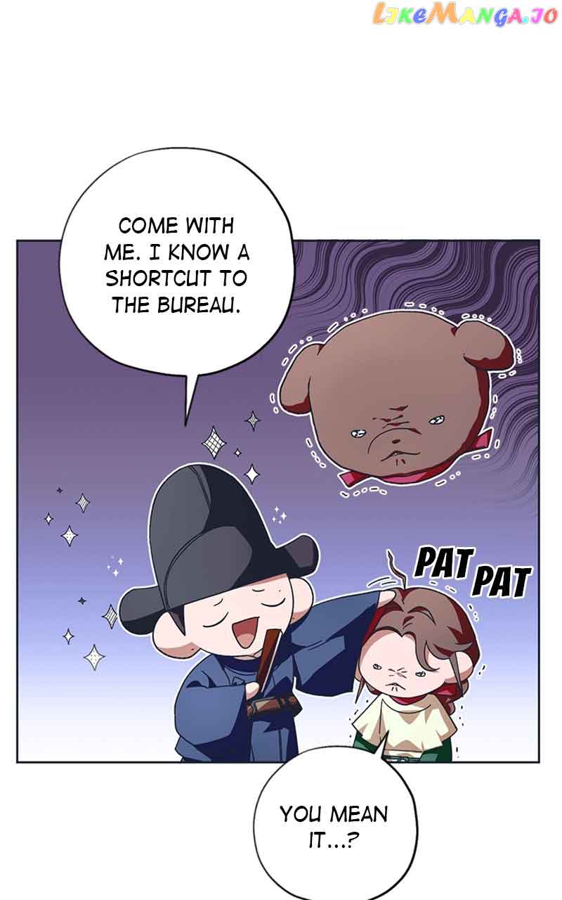 Darby, the Dizzying Flow Chapter 23 page 13