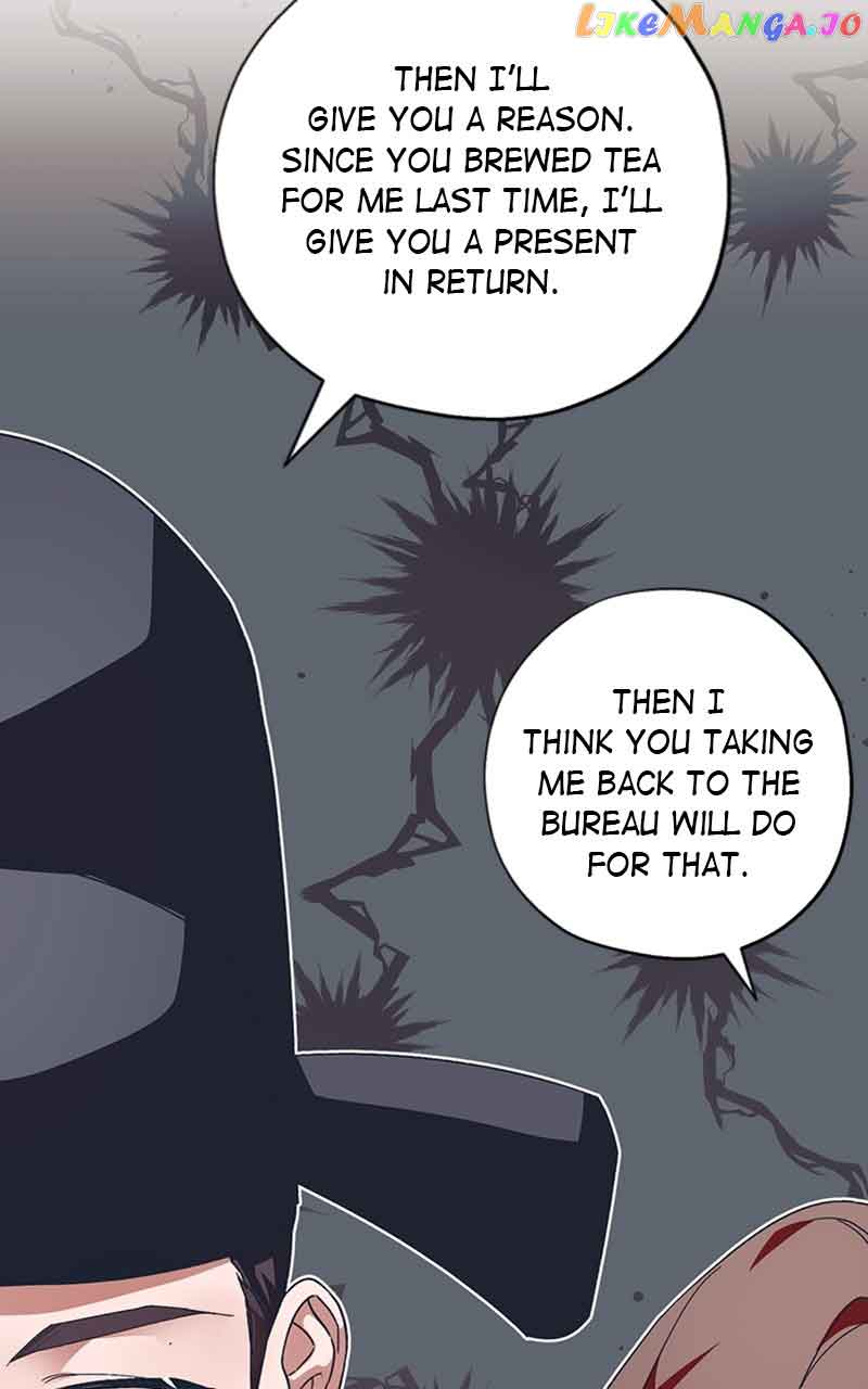 Darby, the Dizzying Flow Chapter 23 page 24