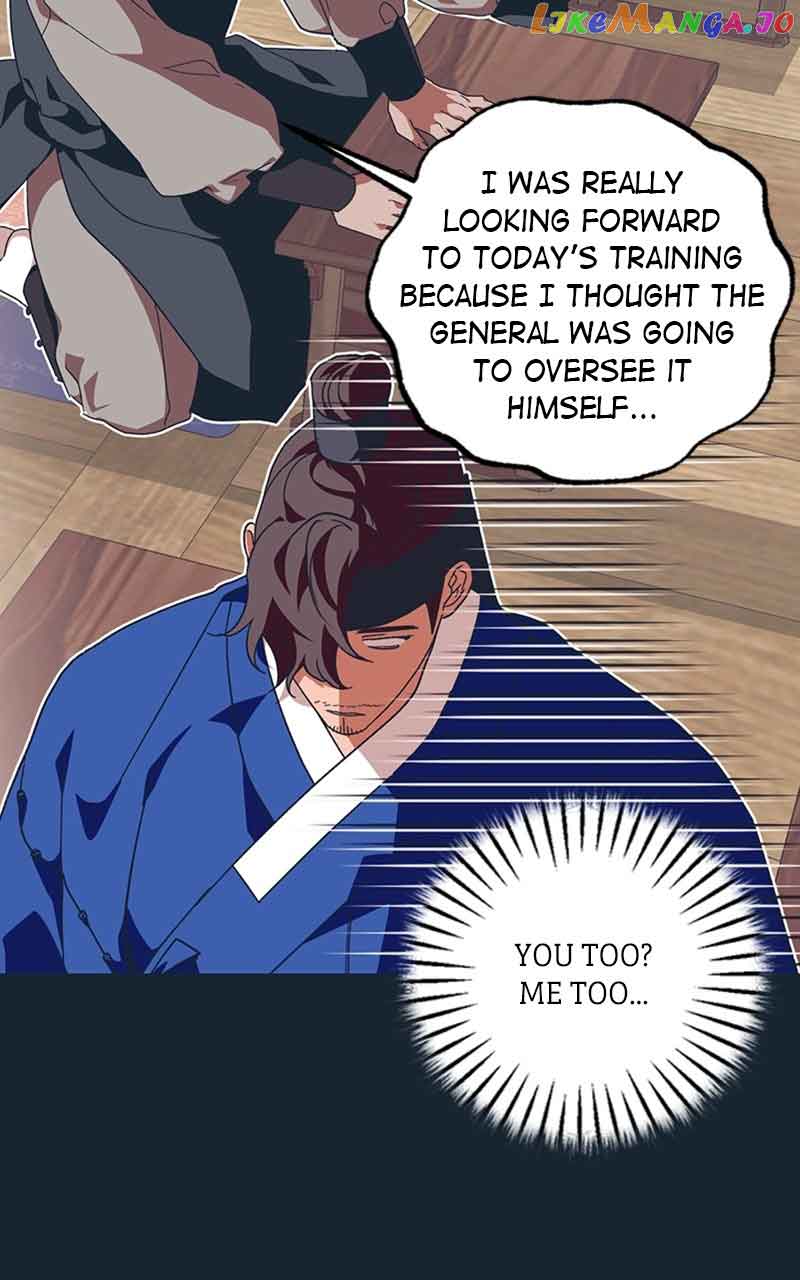 Darby, the Dizzying Flow Chapter 23 page 3