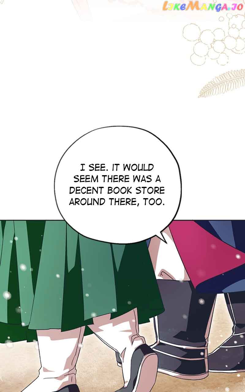 Darby, the Dizzying Flow Chapter 23 page 45