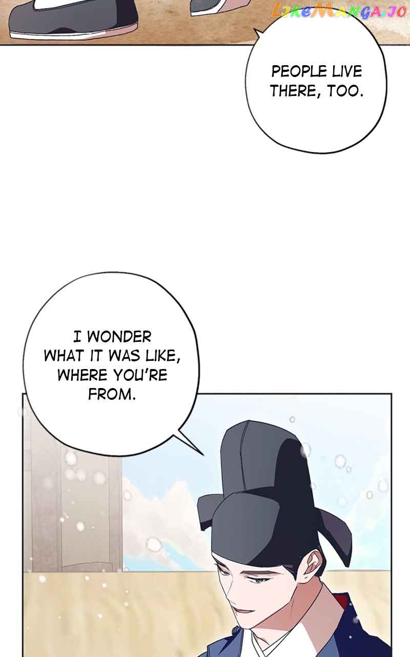 Darby, the Dizzying Flow Chapter 23 page 46