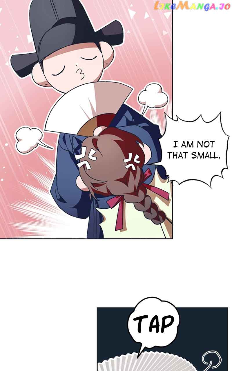Darby, the Dizzying Flow Chapter 23 page 68