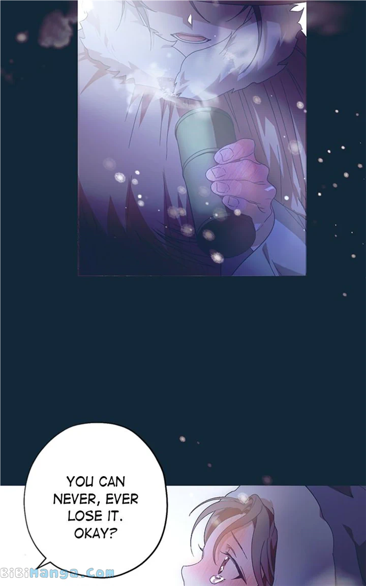 Darby, the Dizzying Flow Chapter 25 page 23
