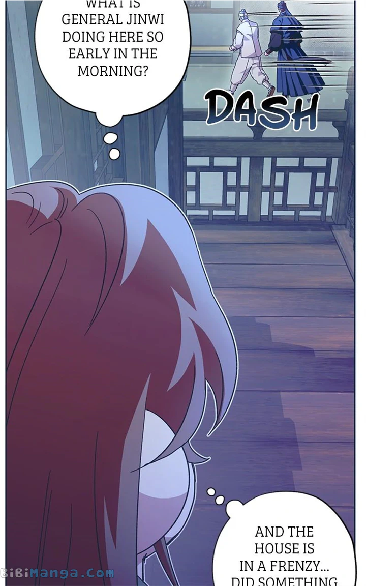 Darby, the Dizzying Flow Chapter 25 page 50