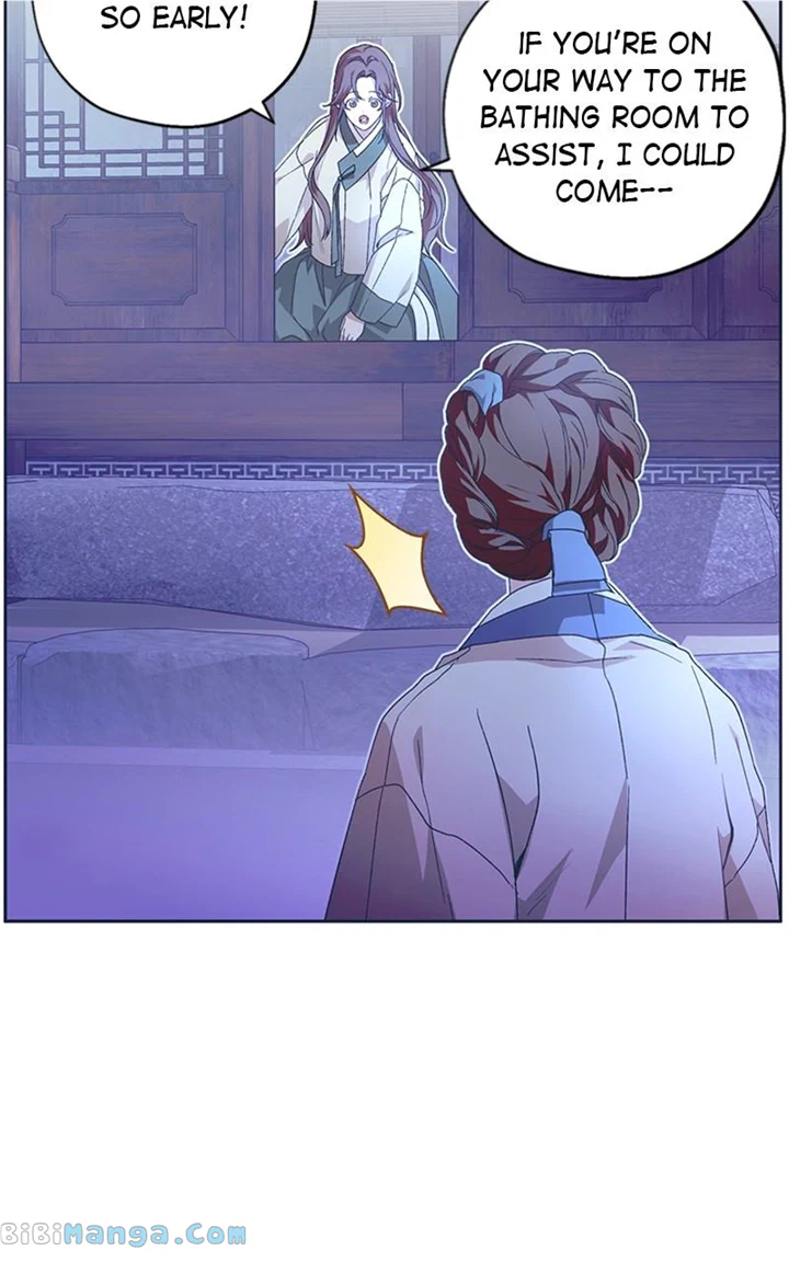 Darby, the Dizzying Flow Chapter 25 page 54