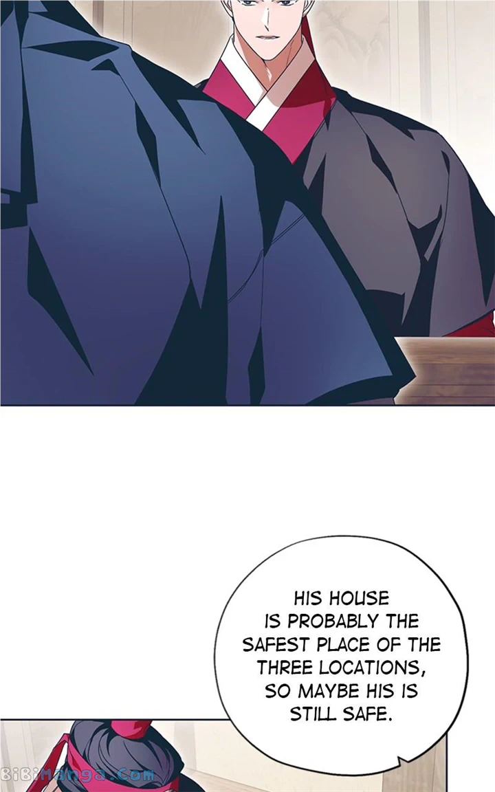 Darby, the Dizzying Flow Chapter 26 page 19