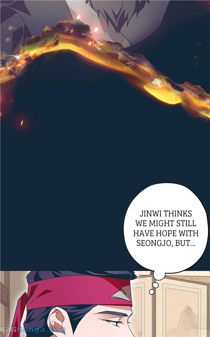 Darby, the Dizzying Flow Chapter 26 page 33