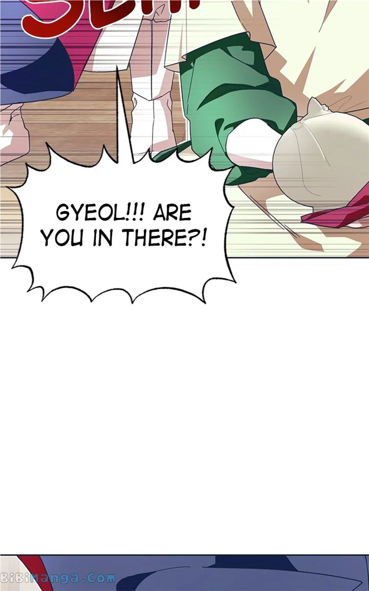 Darby, the Dizzying Flow Chapter 26 page 64