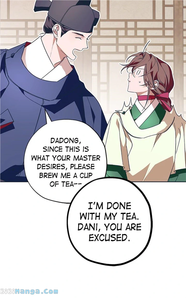 Darby, the Dizzying Flow Chapter 26 page 69